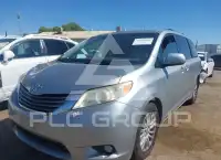 2014 Toyota SIENNA фото