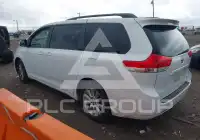 2014 Toyota SIENNA фото