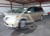 2014 Toyota SIENNA фото