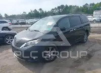 2014 Toyota SIENNA фото