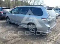 2014 Toyota SIENNA фото