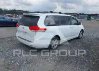 2014 Toyota SIENNA фото