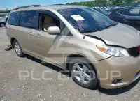 2014 Toyota SIENNA фото