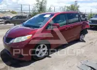 2014 Toyota SIENNA photo