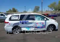 2014 Toyota SIENNA photo