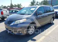 2014 Toyota SIENNA фото