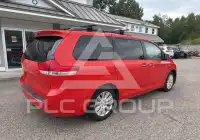 2014 Toyota SIENNA photo