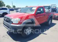 2014 Toyota TACOMA photo
