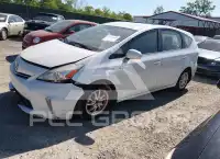 2014 Toyota PRIUS фото