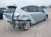 2014 Toyota PRIUS фото