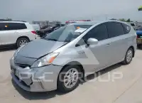 2014 Toyota PRIUS фото