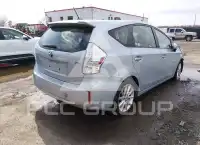 2014 Toyota PRIUS фото