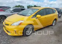 2014 Toyota PRIUS photo