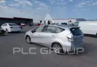 2014 Toyota PRIUS фото