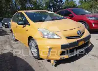 2014 Toyota PRIUS фото