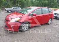 2014 Toyota PRIUS photo