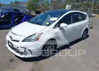 2014 Toyota PRIUS фото