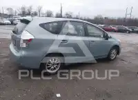2014 Toyota PRIUS фото