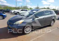 2014 Toyota PRIUS photo