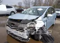 2014 Toyota PRIUS фото