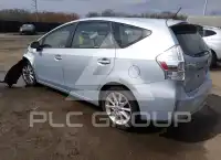 2014 Toyota PRIUS фото