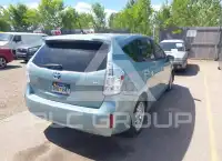 2014 Toyota PRIUS фото