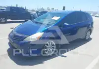 2014 Toyota PRIUS фото