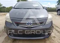 2014 Toyota PRIUS фото