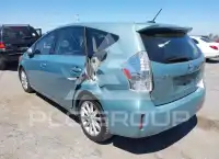 2014 Toyota PRIUS фото