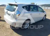 2014 Toyota PRIUS фото