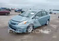 2014 Toyota PRIUS фото