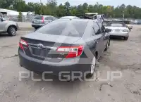 2014 Toyota CAMRY фото