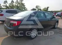 2014 Toyota CAMRY фото
