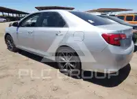 2014 Toyota CAMRY фото
