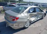 2014 Toyota CAMRY фото