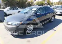 2014 Toyota CAMRY photo