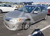 2014 Toyota CAMRY фото
