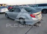 2014 Toyota CAMRY фото