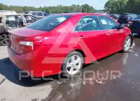2014 Toyota CAMRY фото