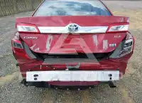 2014 Toyota CAMRY фото