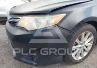 2014 Toyota CAMRY фото