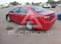 2014 Toyota CAMRY фото