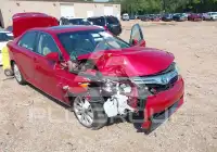 2014 Toyota CAMRY фото