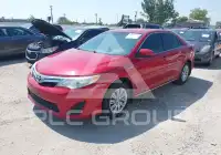 2014 Toyota CAMRY фото