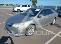 2014 Toyota CAMRY photo