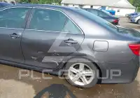 2014 Toyota CAMRY фото