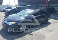 2014 Toyota CAMRY photo