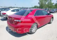 2014 Toyota CAMRY фото