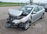 2014 Toyota CAMRY photo