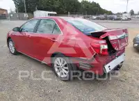 2014 Toyota CAMRY фото